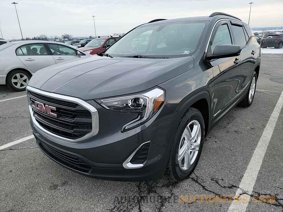 3GKALTEX1JL159430 GMC Terrain 2018