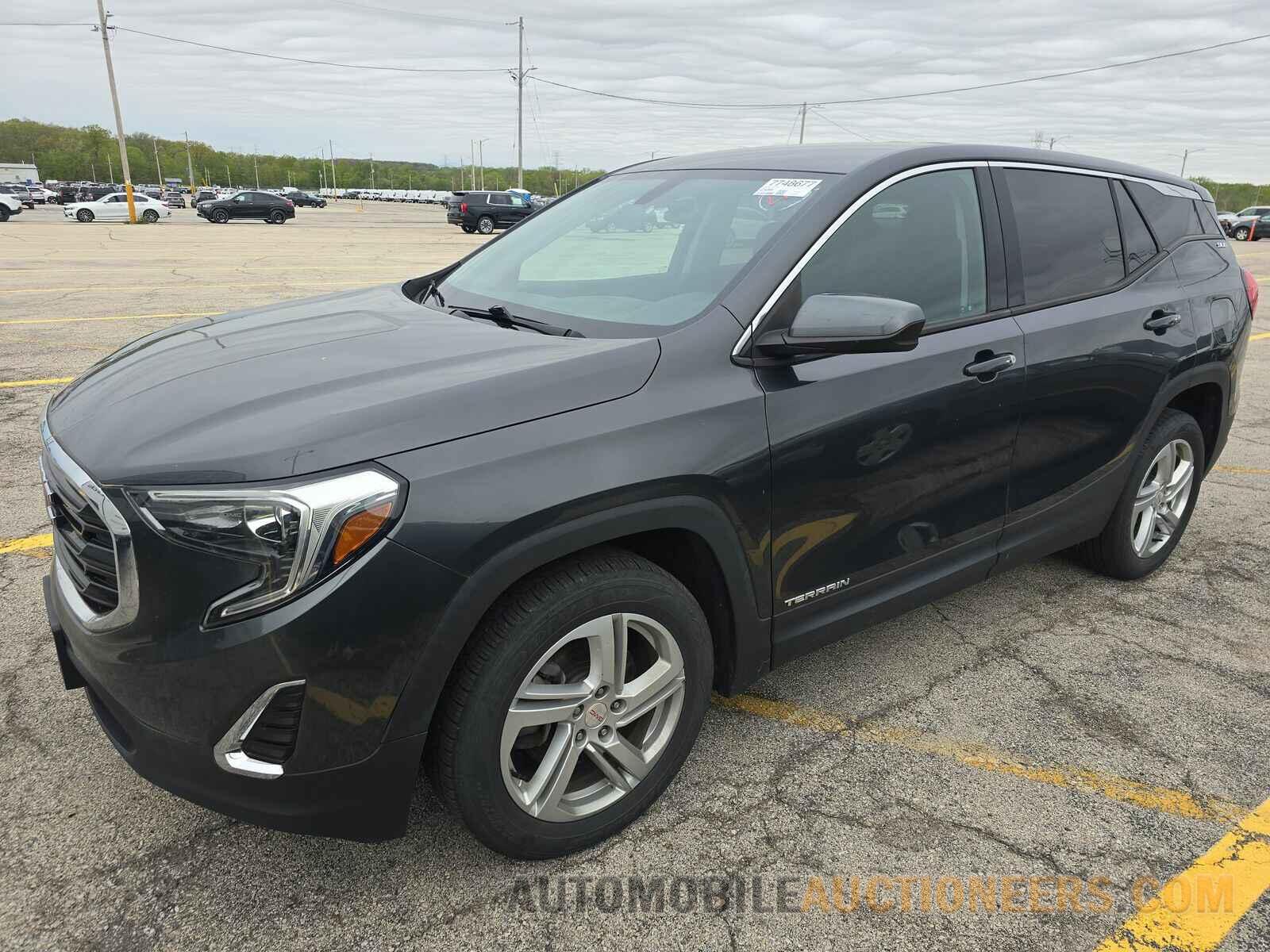 3GKALTEX1KL170073 GMC Terrain 2019