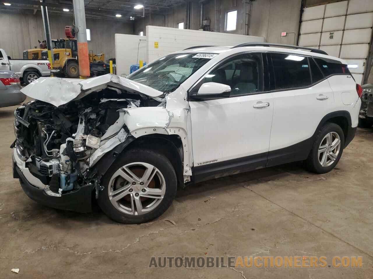 3GKALTEX2JL290057 GMC TERRAIN 2018