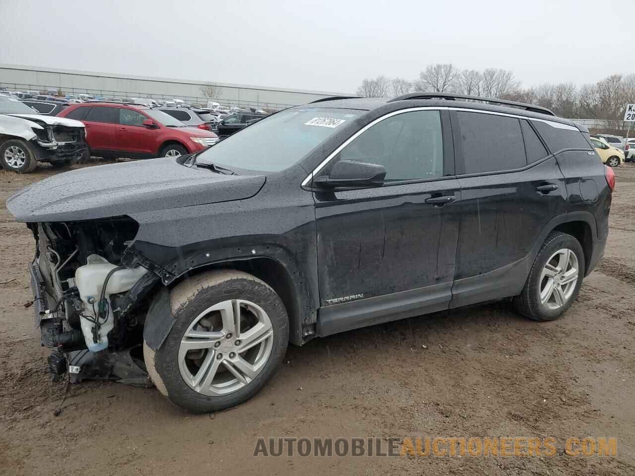 3GKALTEX3JL254880 GMC TERRAIN 2018