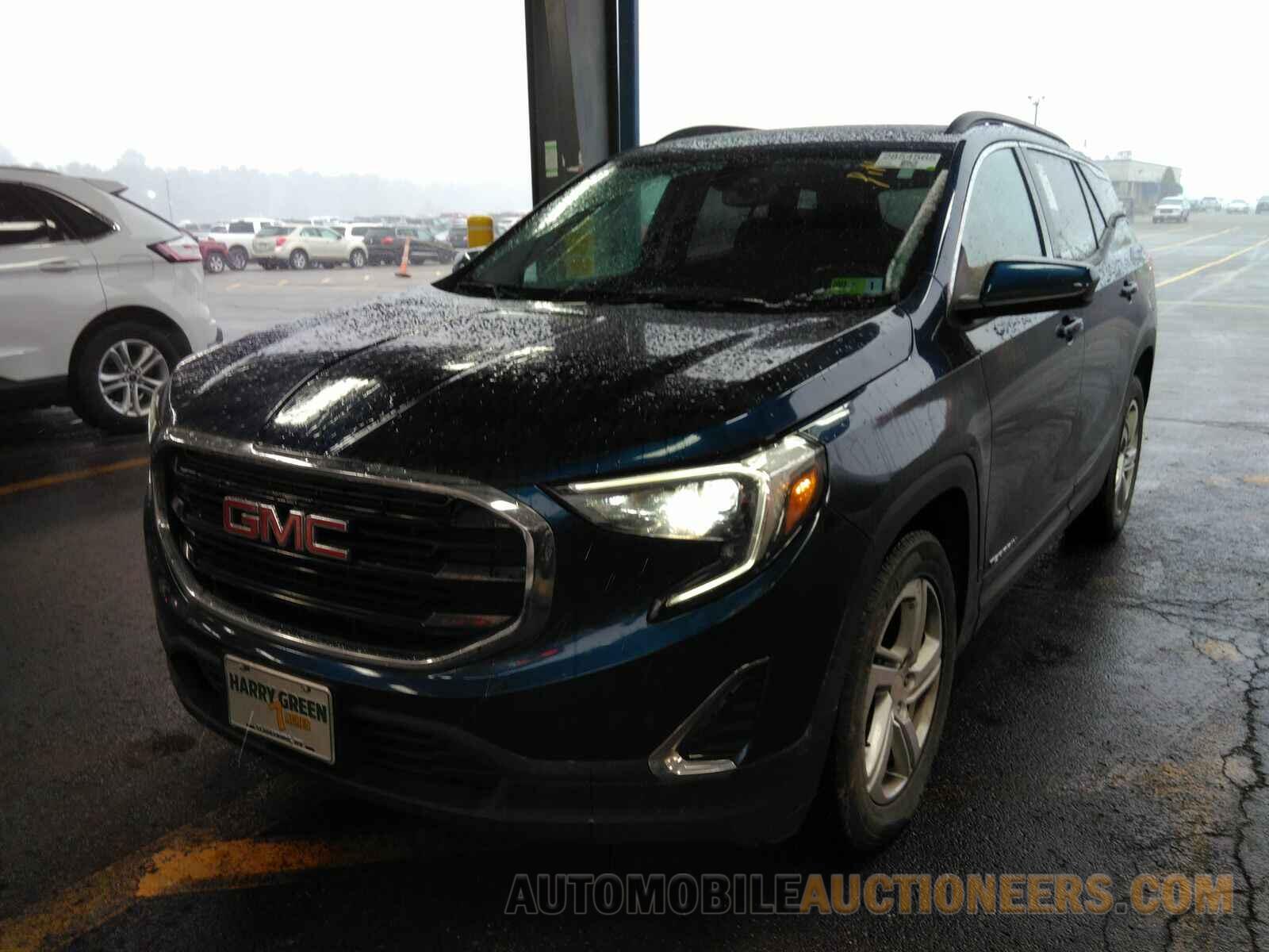 3GKALTEX4KL312416 GMC Terrain 2019