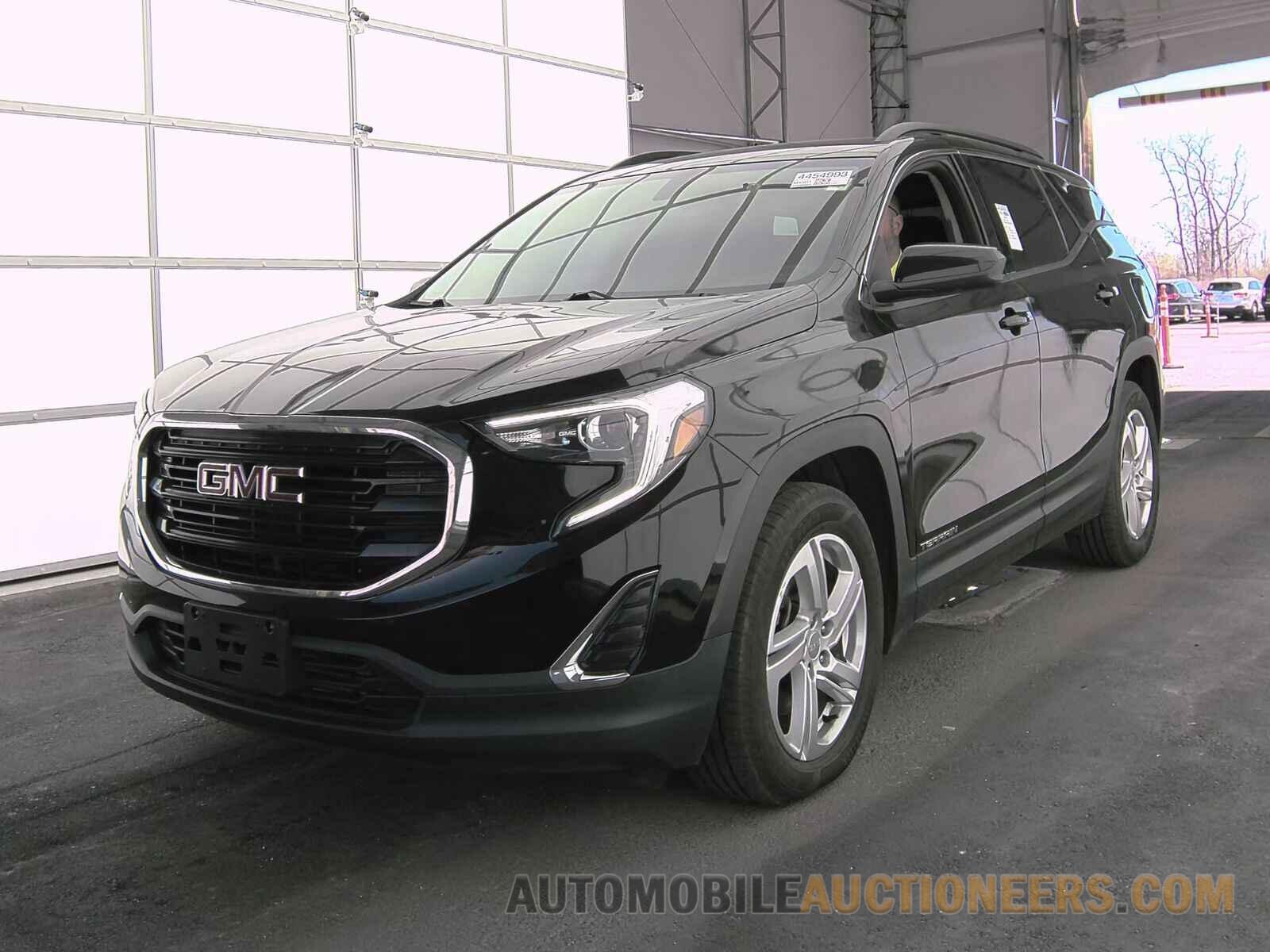 3GKALTEX6JL142445 GMC Terrain 2018