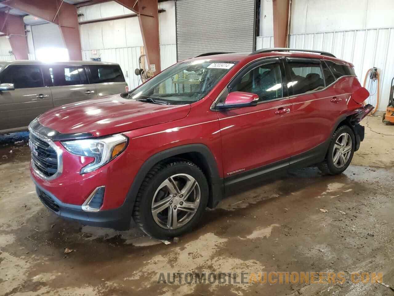 3GKALTEX6KL176385 GMC TERRAIN 2019