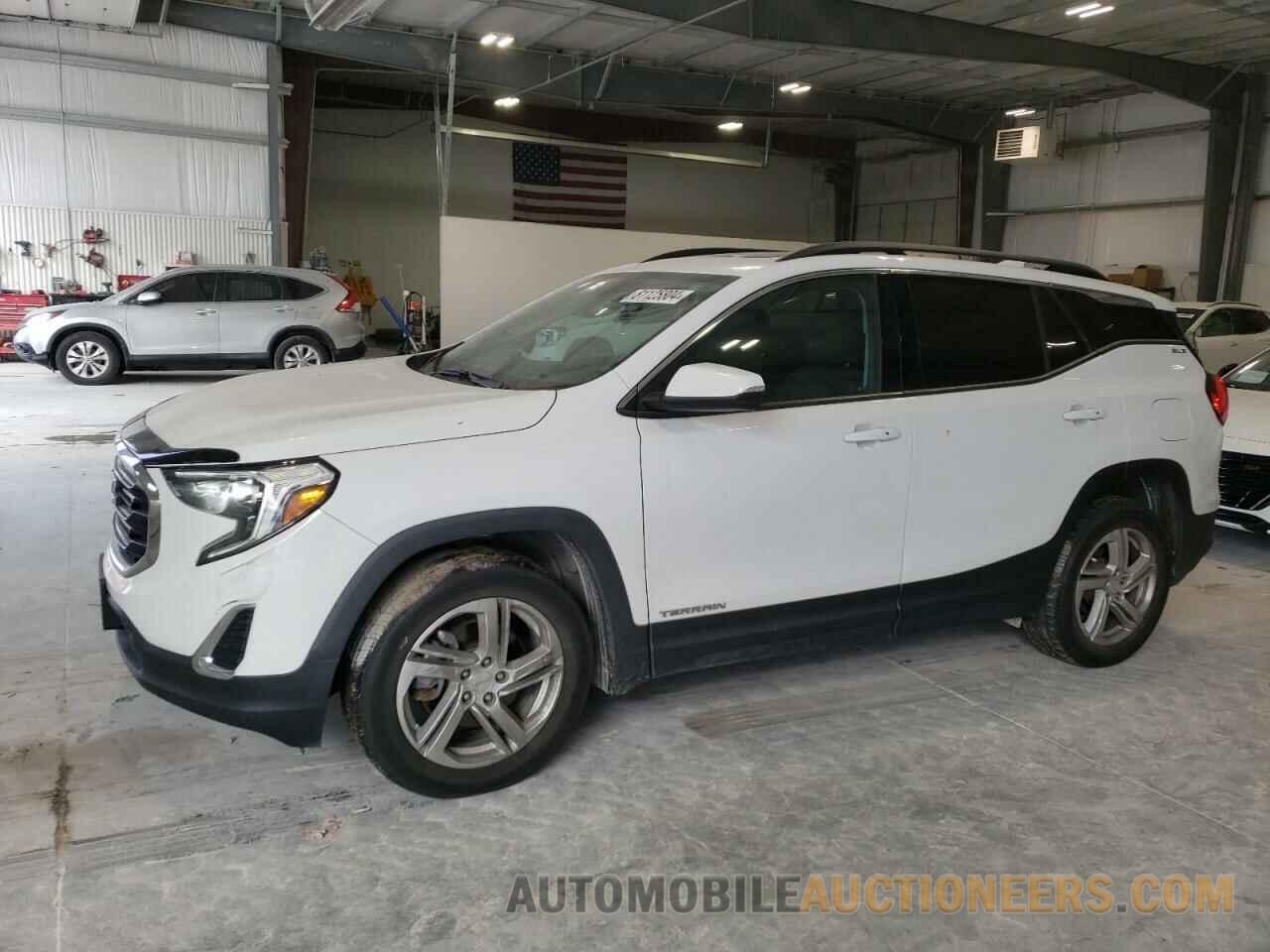 3GKALTEX8KL128175 GMC TERRAIN 2019