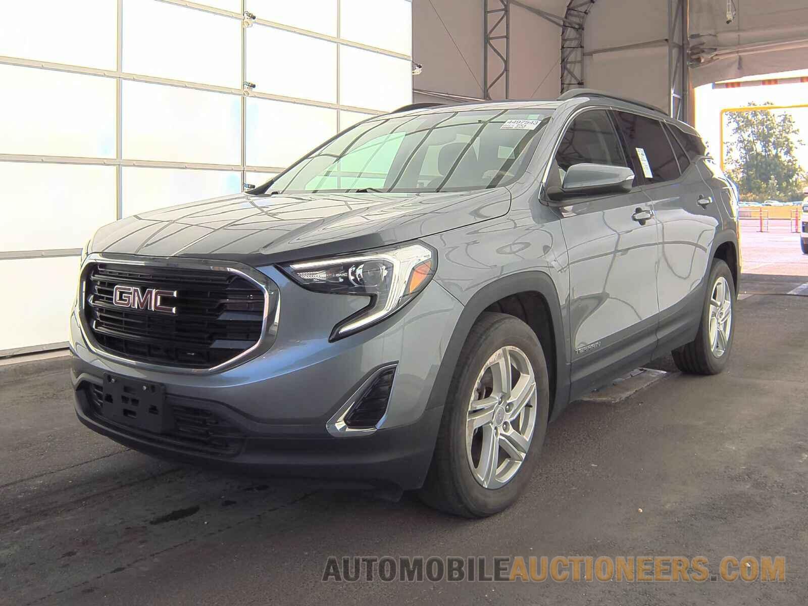 3GKALTEX9JL362114 GMC Terrain 2018