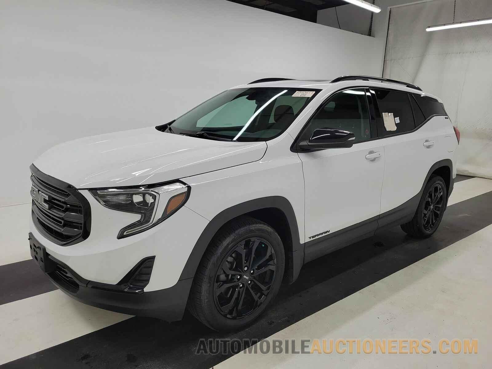 3GKALTEX9KL165011 GMC Terrain 2019