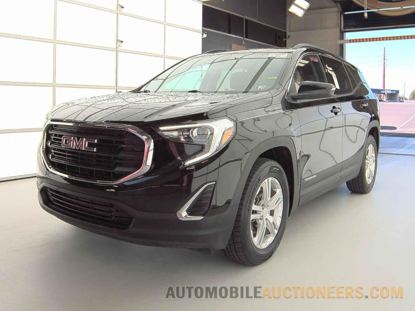 3GKALUEU5JL207216 GMC Terrain 2018