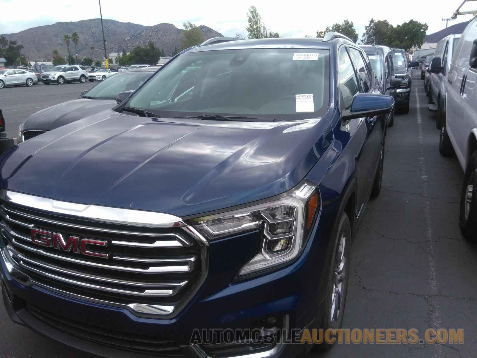 3GKALVEG0PL102849 GMC Terrain 2023