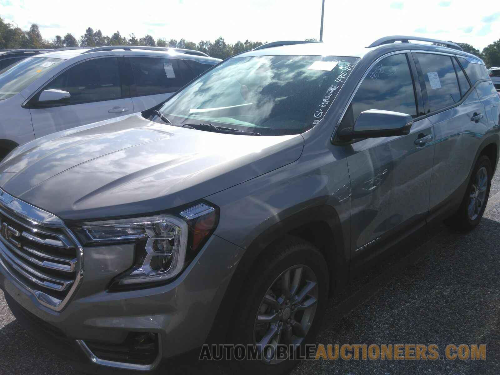 3GKALVEG0PL108408 GMC Terrain 2023