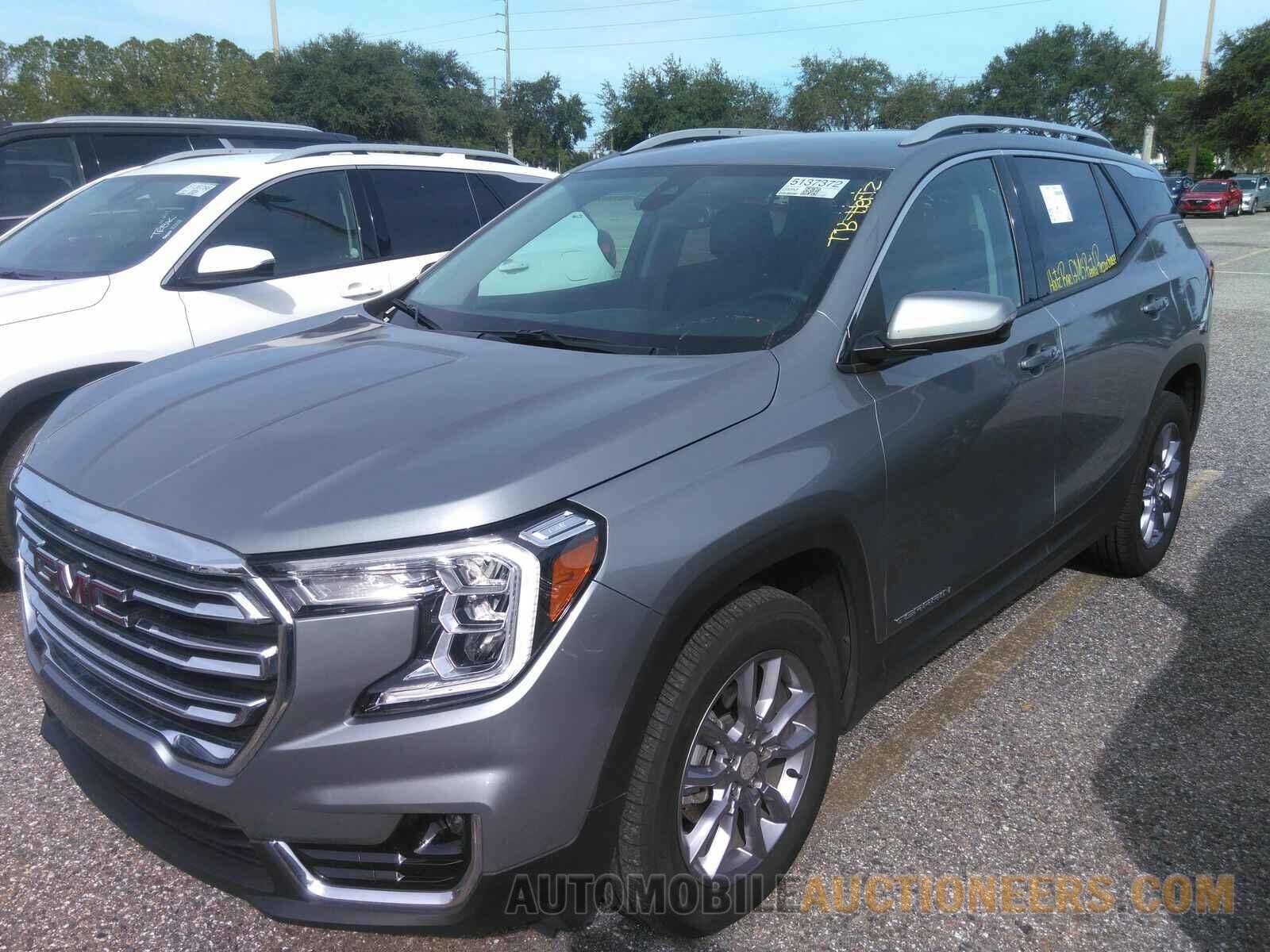 3GKALVEG0PL122907 GMC Terrain 2023