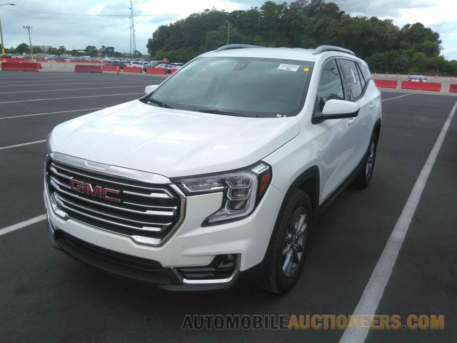 3GKALVEG0PL133521 GMC Terrain 2023