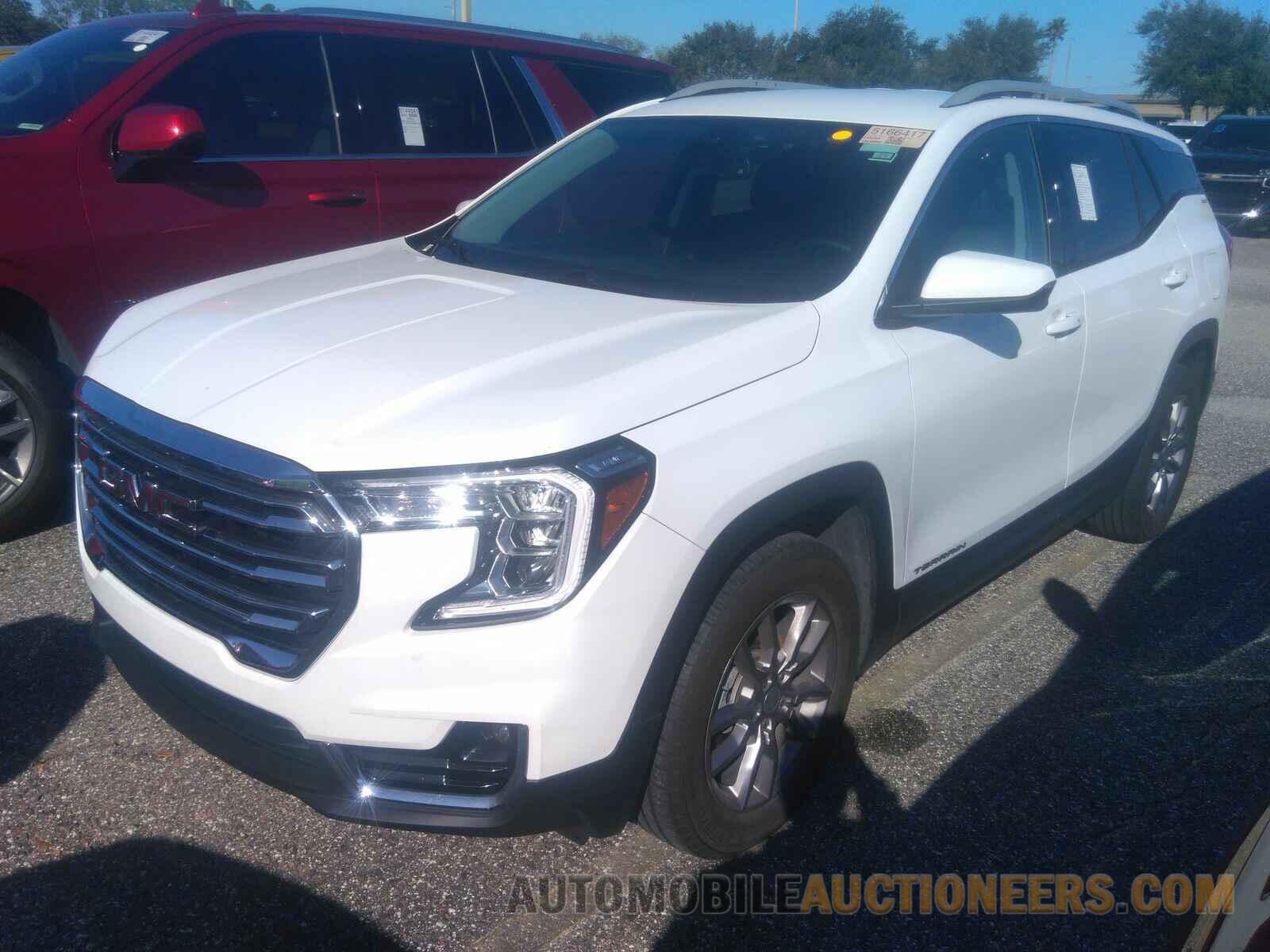 3GKALVEG0PL137925 GMC Terrain 2023