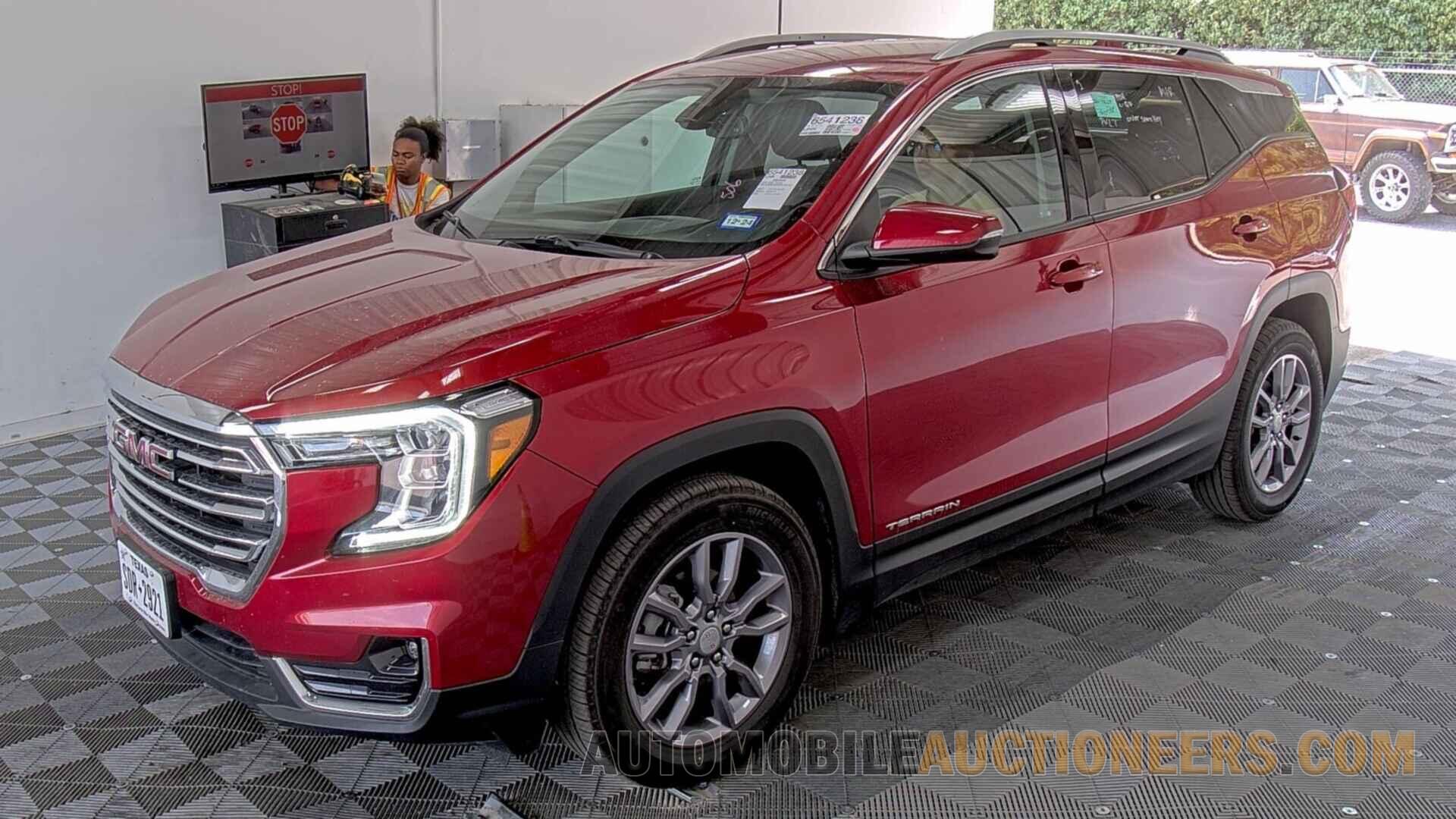 3GKALVEG0PL147161 GMC Terrain 2023