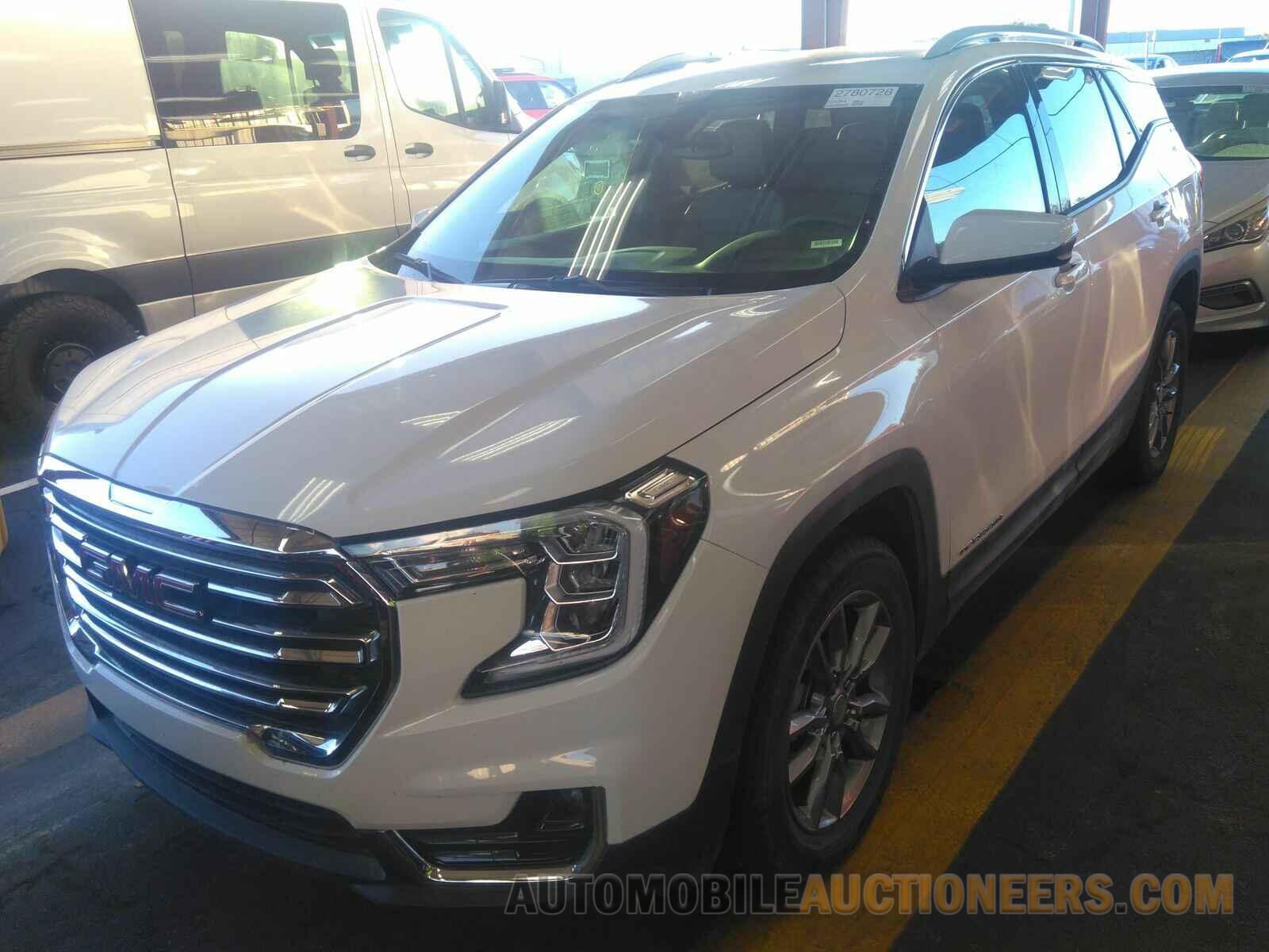 3GKALVEG0PL154322 GMC Terrain 2023