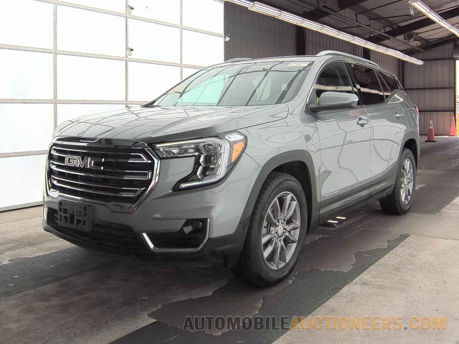 3GKALVEG0PL191791 GMC Terrain 2023