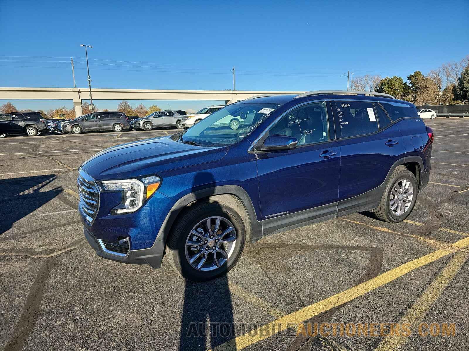 3GKALVEG1PL153356 GMC Terrain 2023