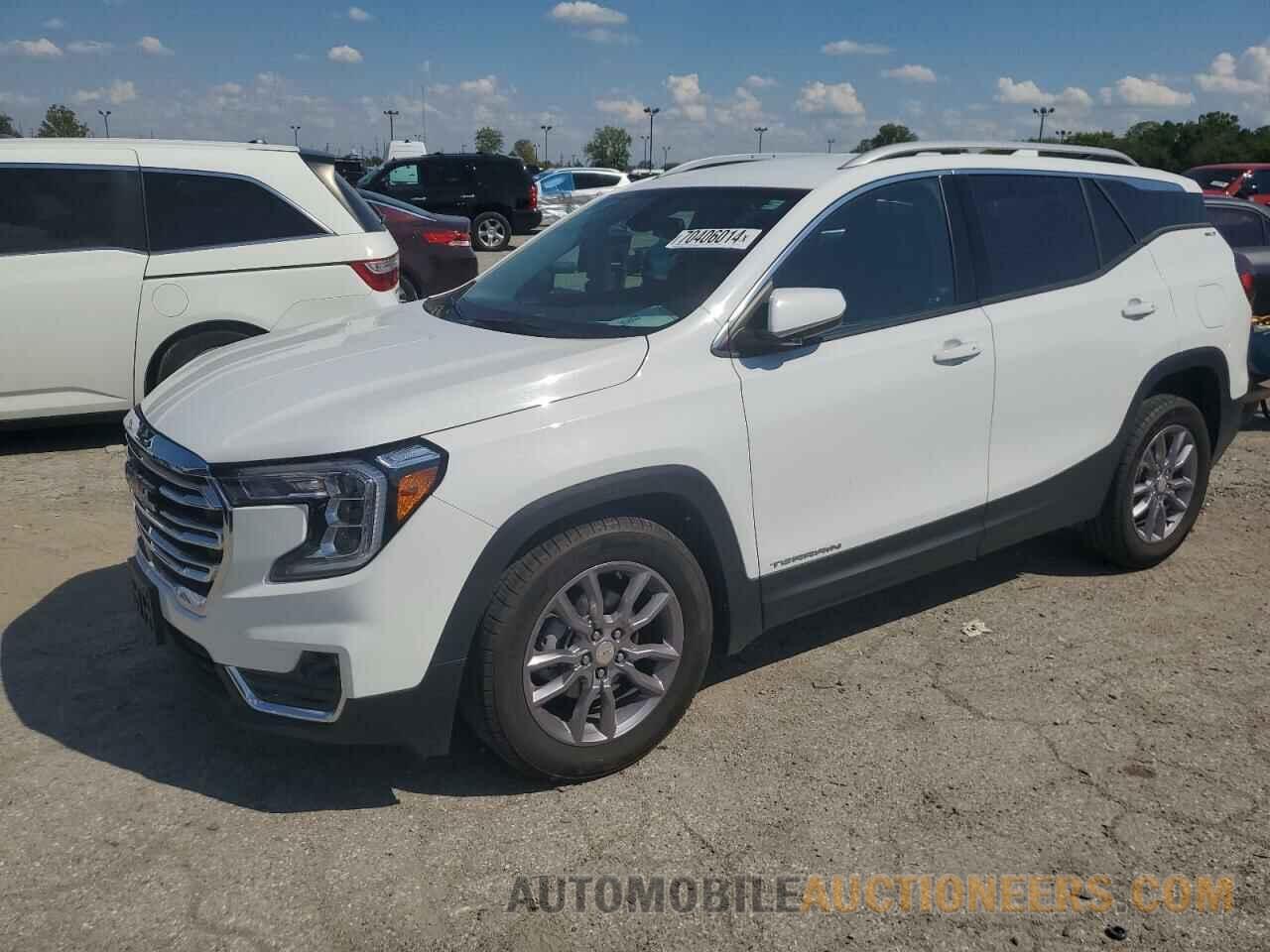 3GKALVEG2PL102870 GMC TERRAIN 2023