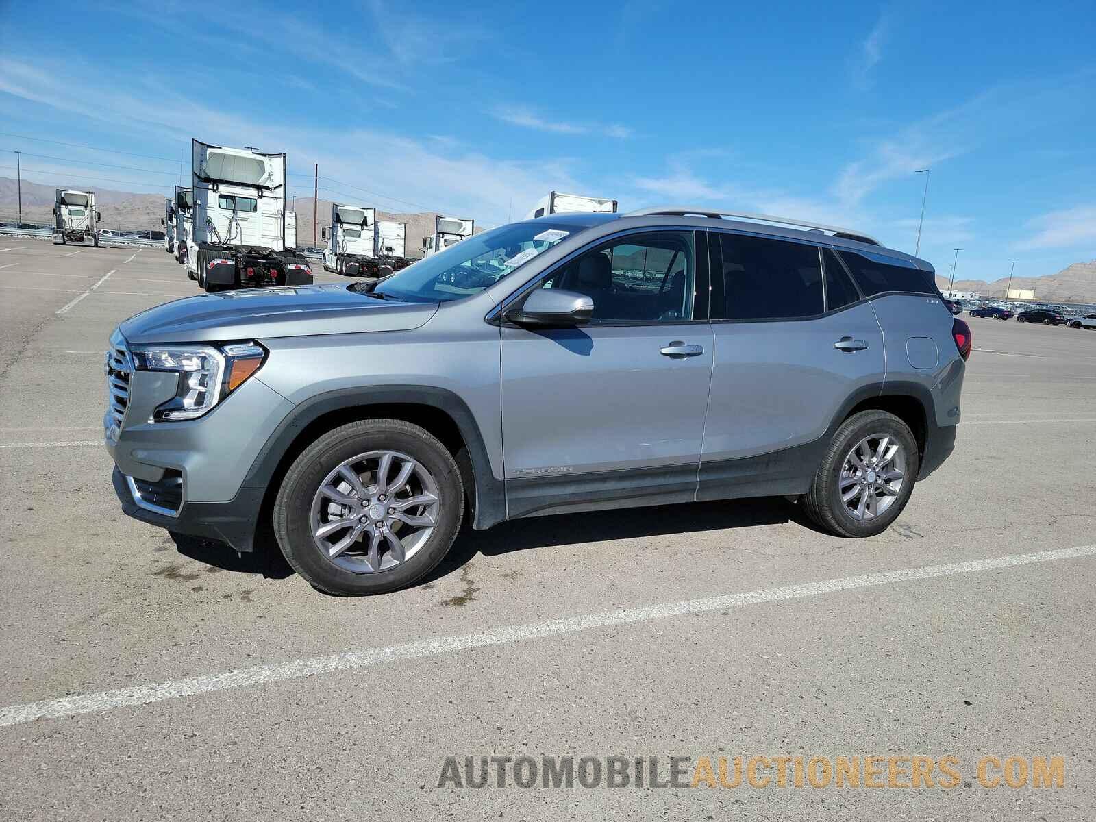 3GKALVEG2PL133455 GMC Terrain 2023