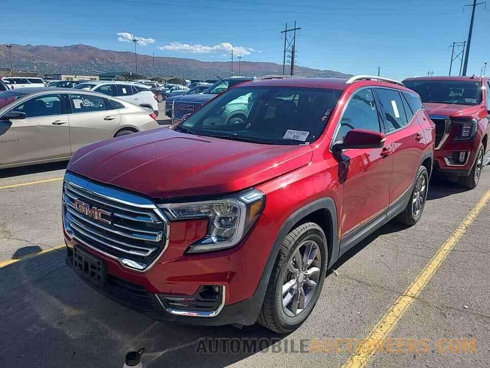 3GKALVEG2PL147534 GMC Terrain 2023