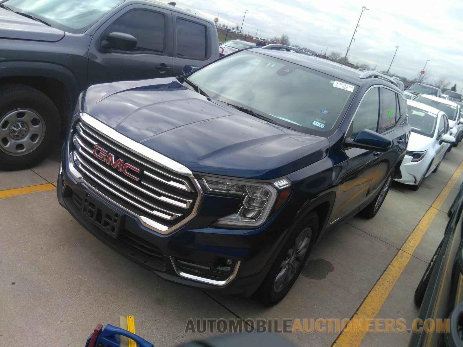 3GKALVEG2PL147730 GMC Terrain 2023