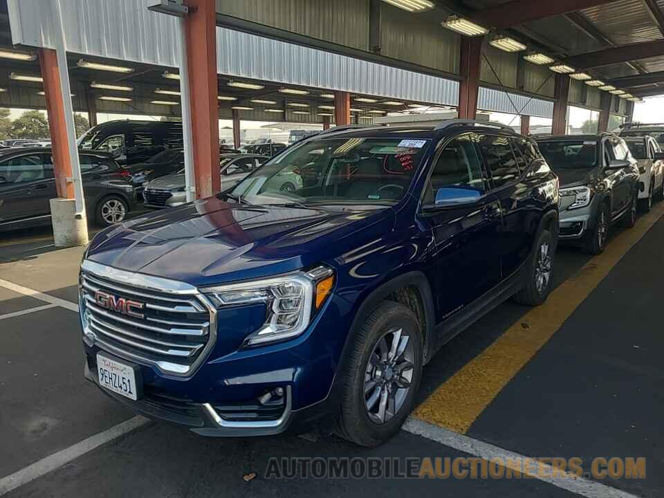 3GKALVEG2PL156072 GMC Terrain 2023