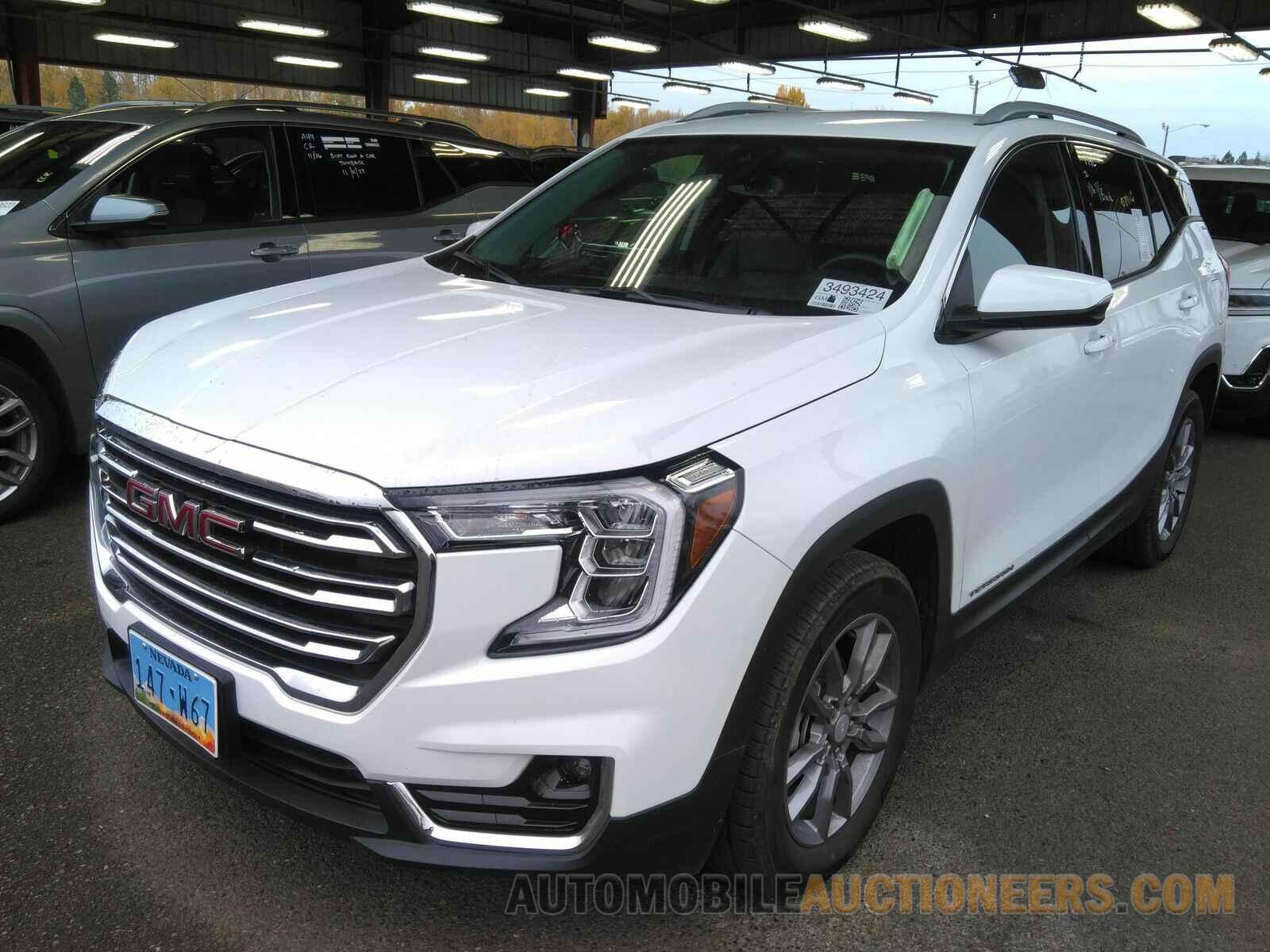 3GKALVEG2PL163197 GMC Terrain 2023