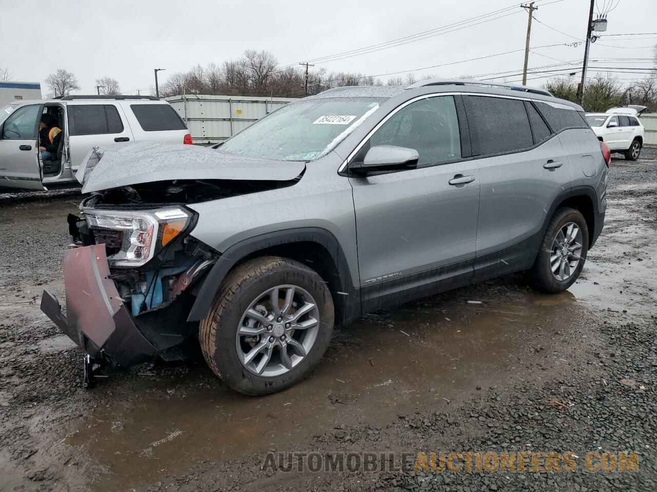 3GKALVEG2RL210862 GMC TERRAIN 2024