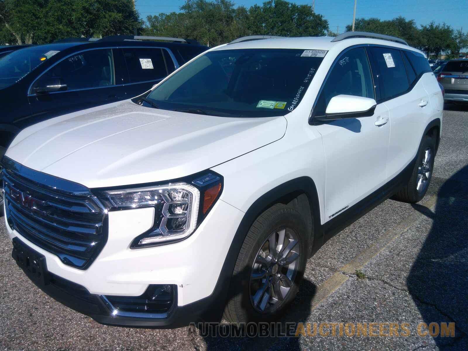 3GKALVEG3PL127857 GMC Terrain 2023