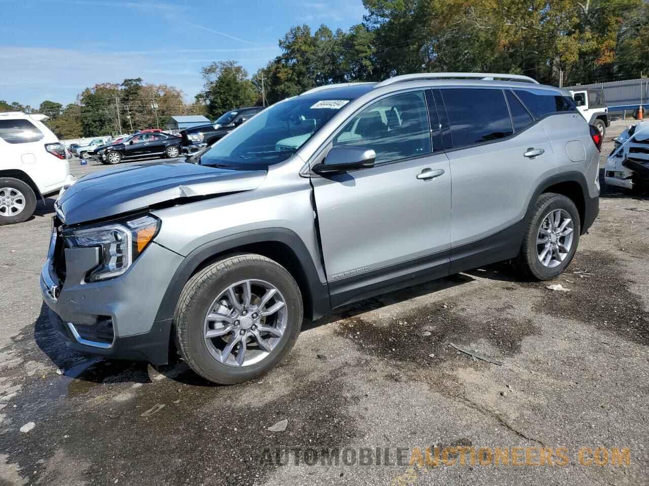 3GKALVEG3RL219277 GMC TERRAIN 2024