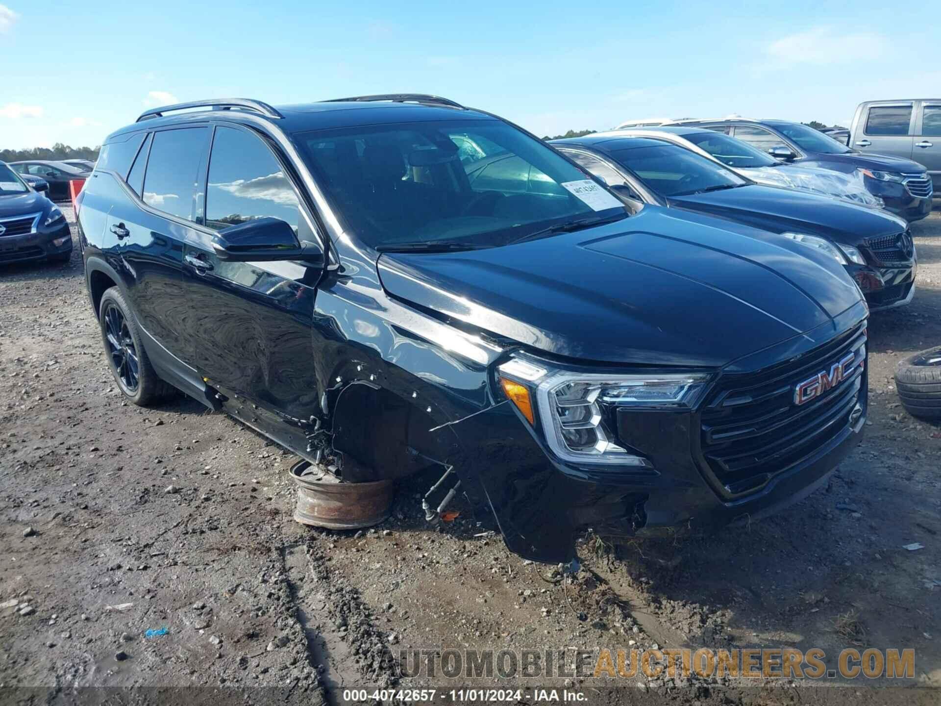 3GKALVEG3RL245409 GMC TERRAIN 2024