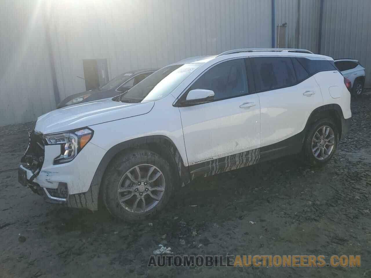 3GKALVEG3RL363234 GMC TERRAIN 2024