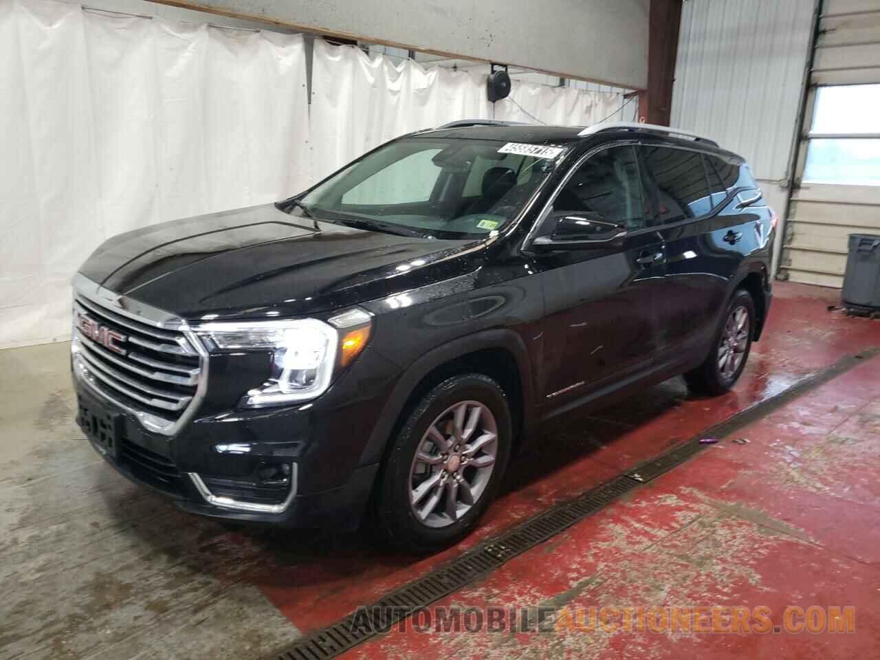 3GKALVEG3RL380549 GMC TERRAIN 2024