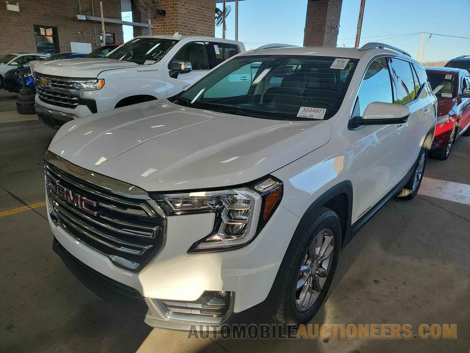 3GKALVEG4PL122571 GMC Terrain 2023