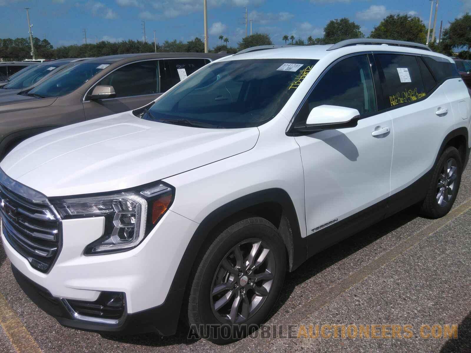 3GKALVEG4PL122652 GMC Terrain 2023