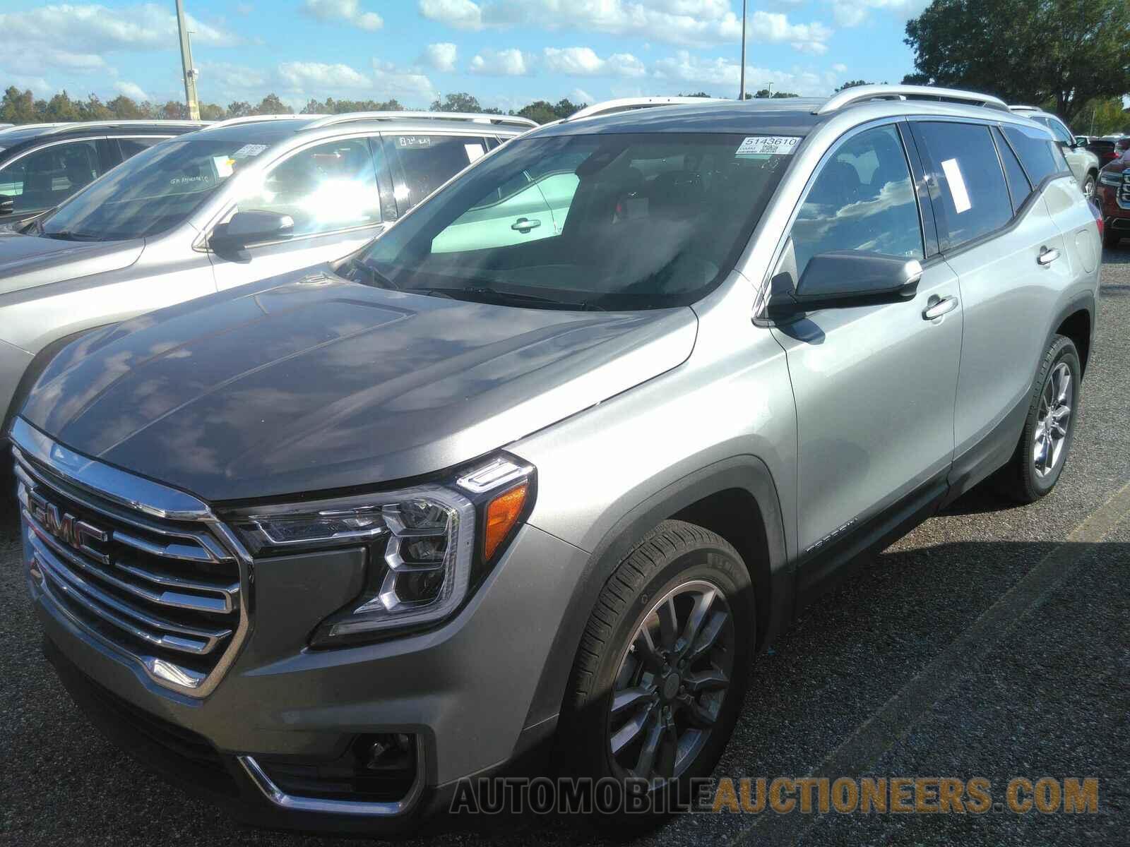 3GKALVEG4PL122781 GMC Terrain 2023