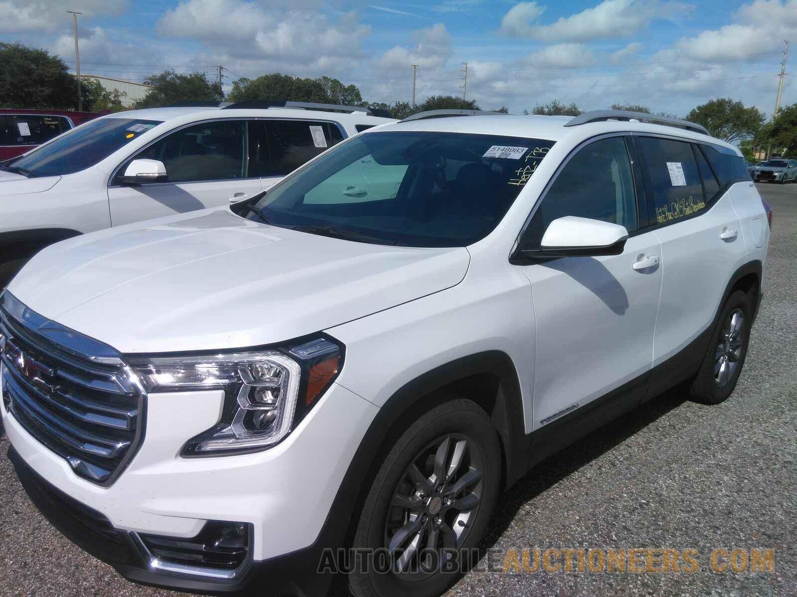 3GKALVEG4PL138771 GMC Terrain 2023