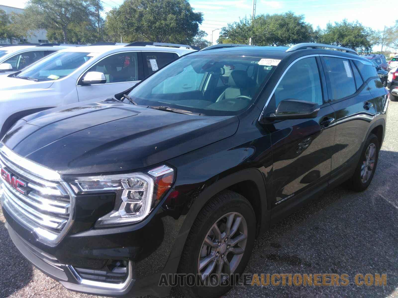 3GKALVEG4PL143856 GMC Terrain 2023