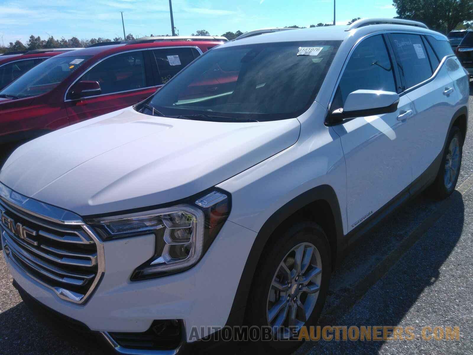 3GKALVEG4PL145266 GMC Terrain 2023