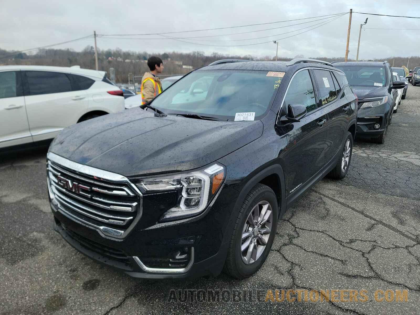 3GKALVEG4PL148331 GMC Terrain 2023