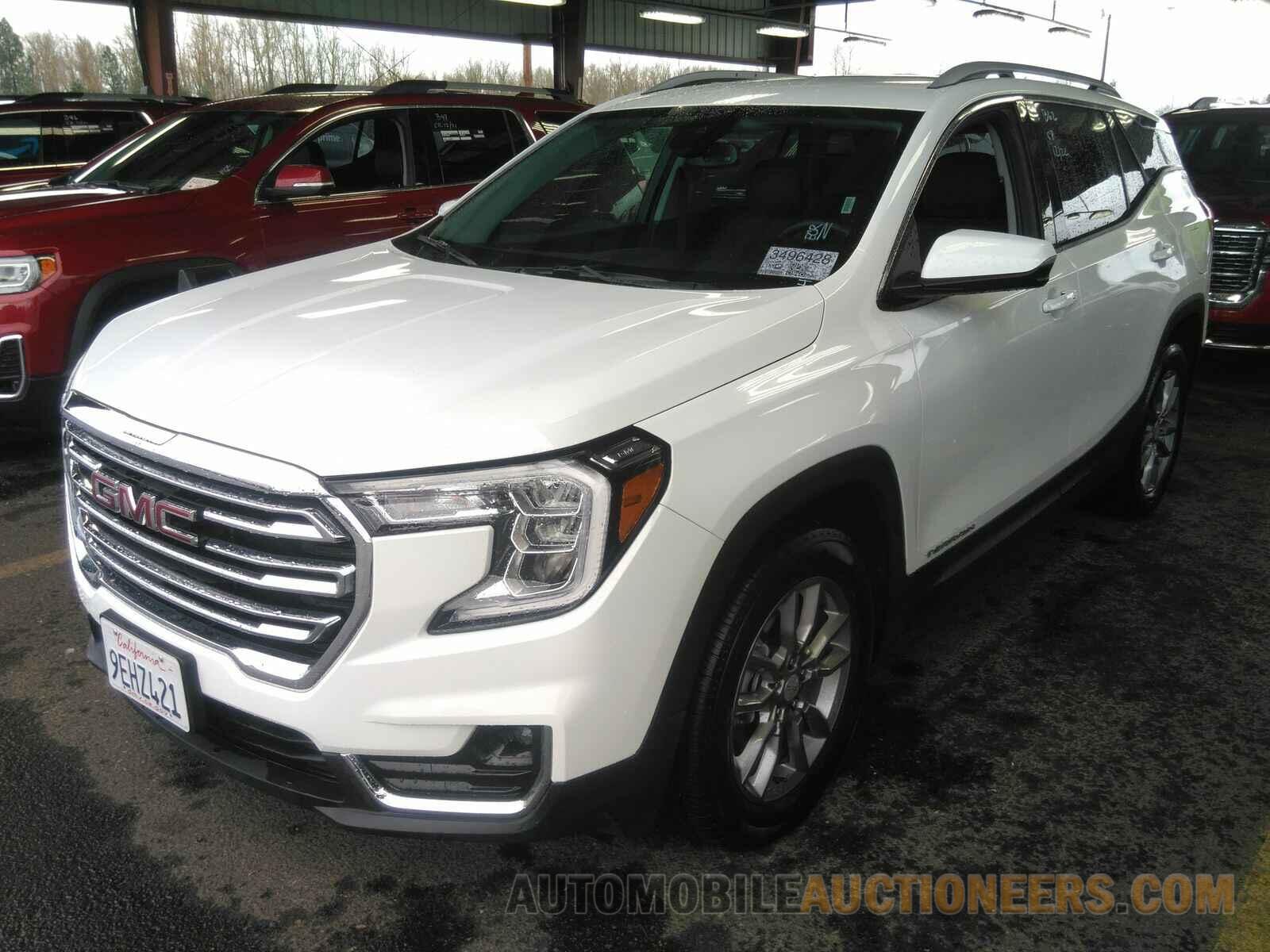 3GKALVEG4PL156350 GMC Terrain 2023