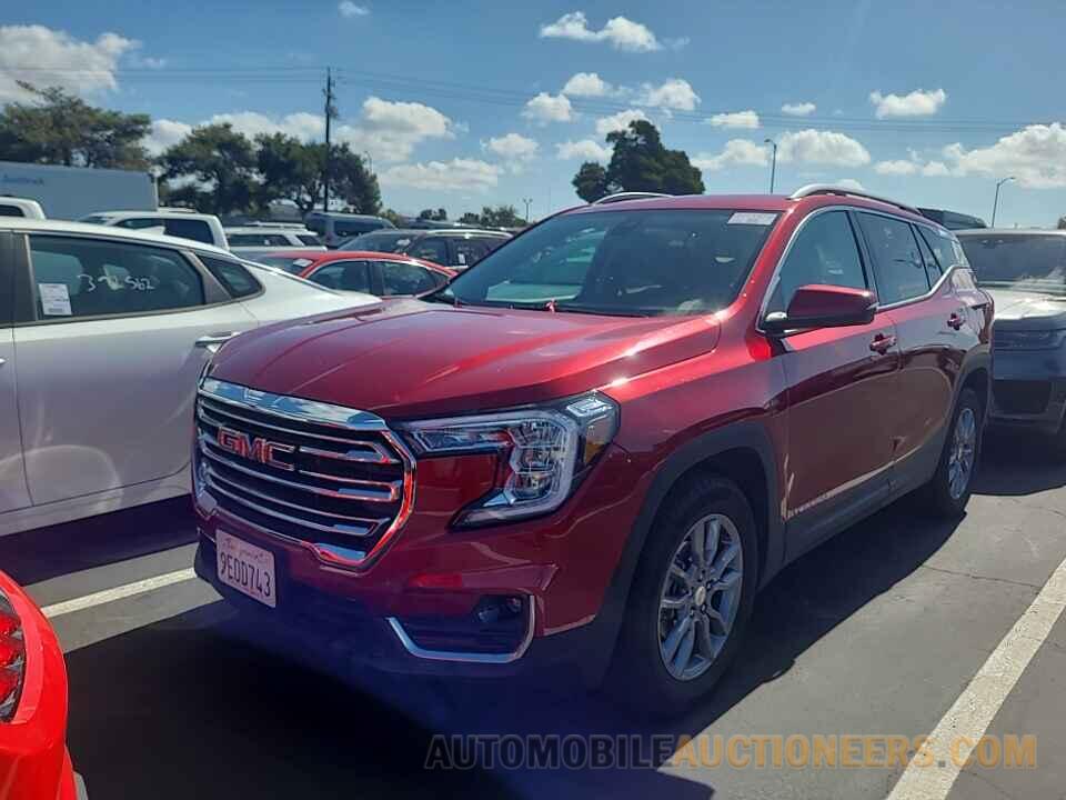 3GKALVEG4PL174945 GMC Terrain 2023