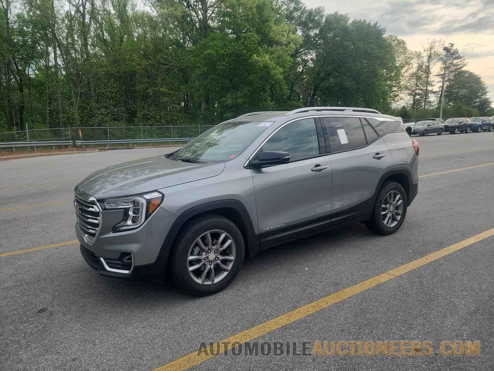 3GKALVEG4PL188098 GMC Terrain 2023