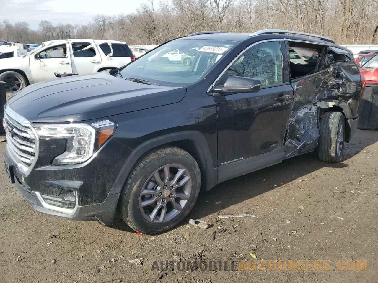 3GKALVEG4RL365879 GMC TERRAIN 2024