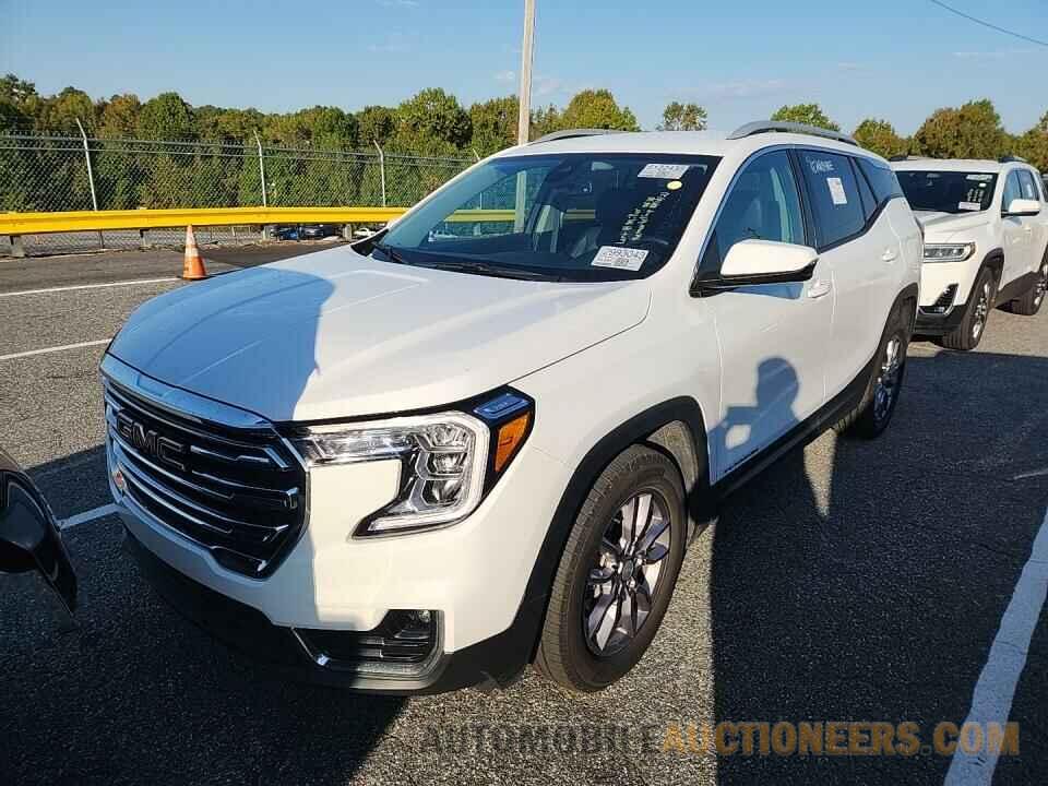 3GKALVEG5PL122563 GMC Terrain 2023