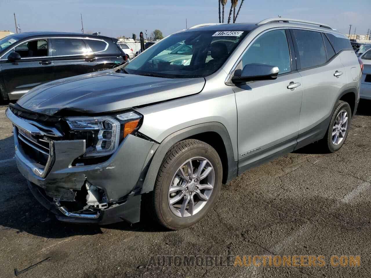 3GKALVEG5PL158639 GMC TERRAIN 2023