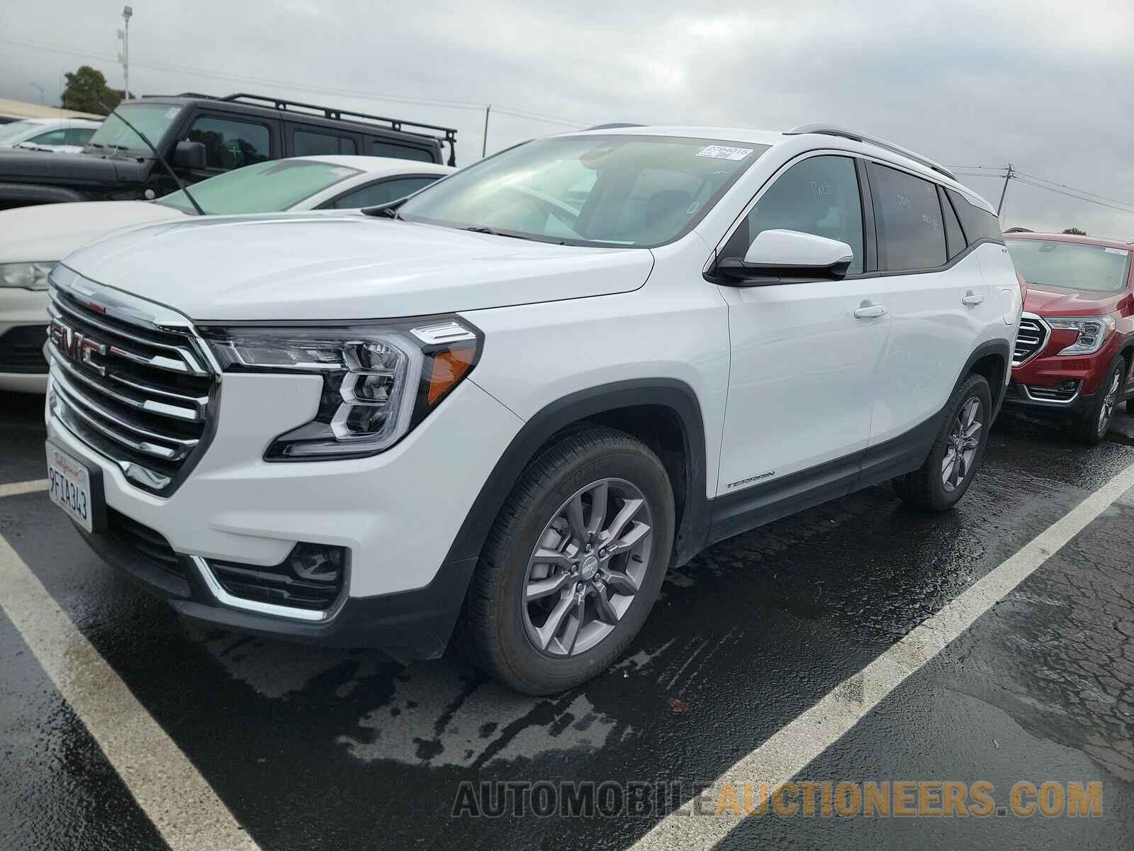 3GKALVEG5PL189700 GMC Terrain 2023