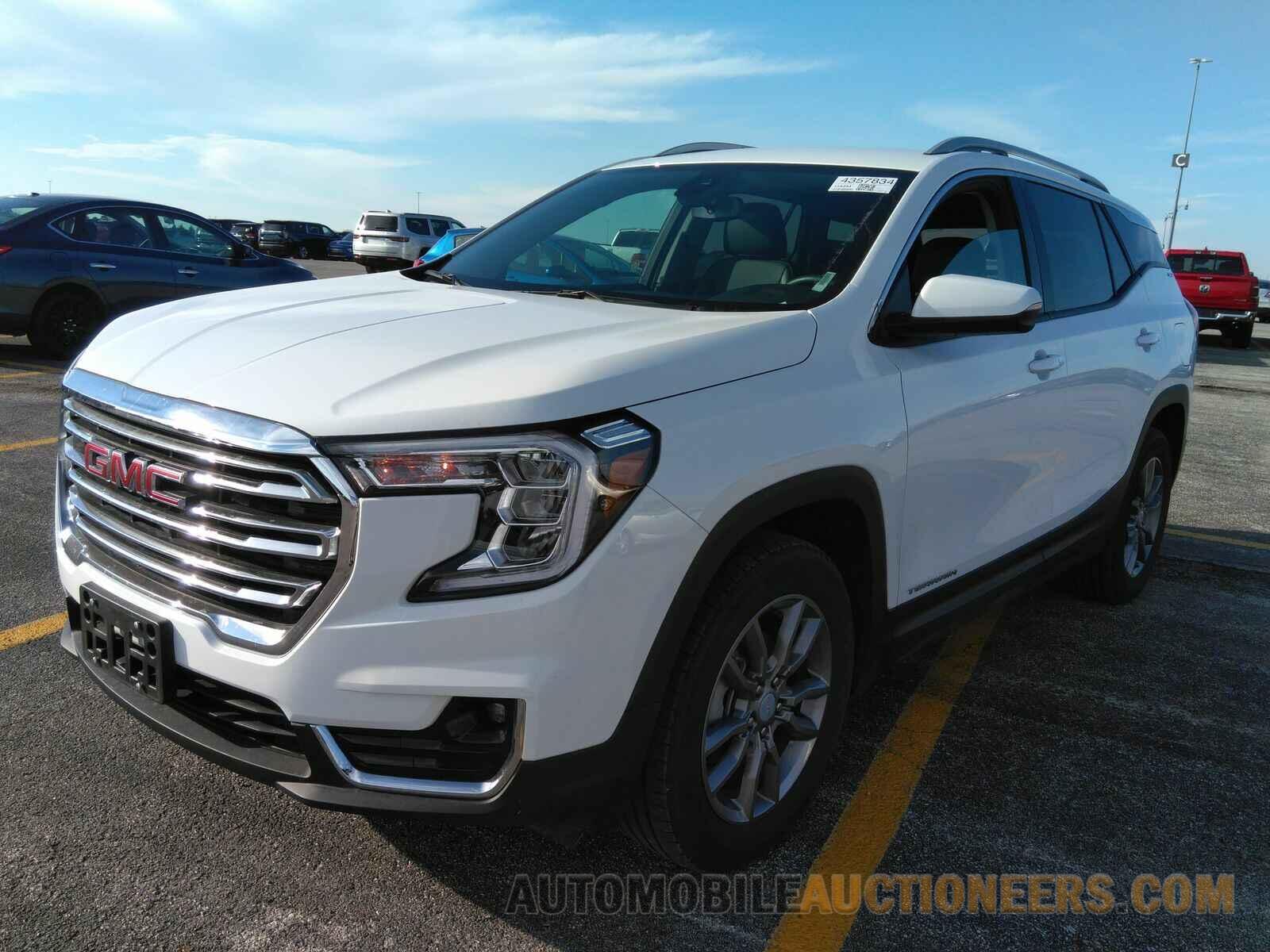 3GKALVEG6PL114519 GMC Terrain 2023