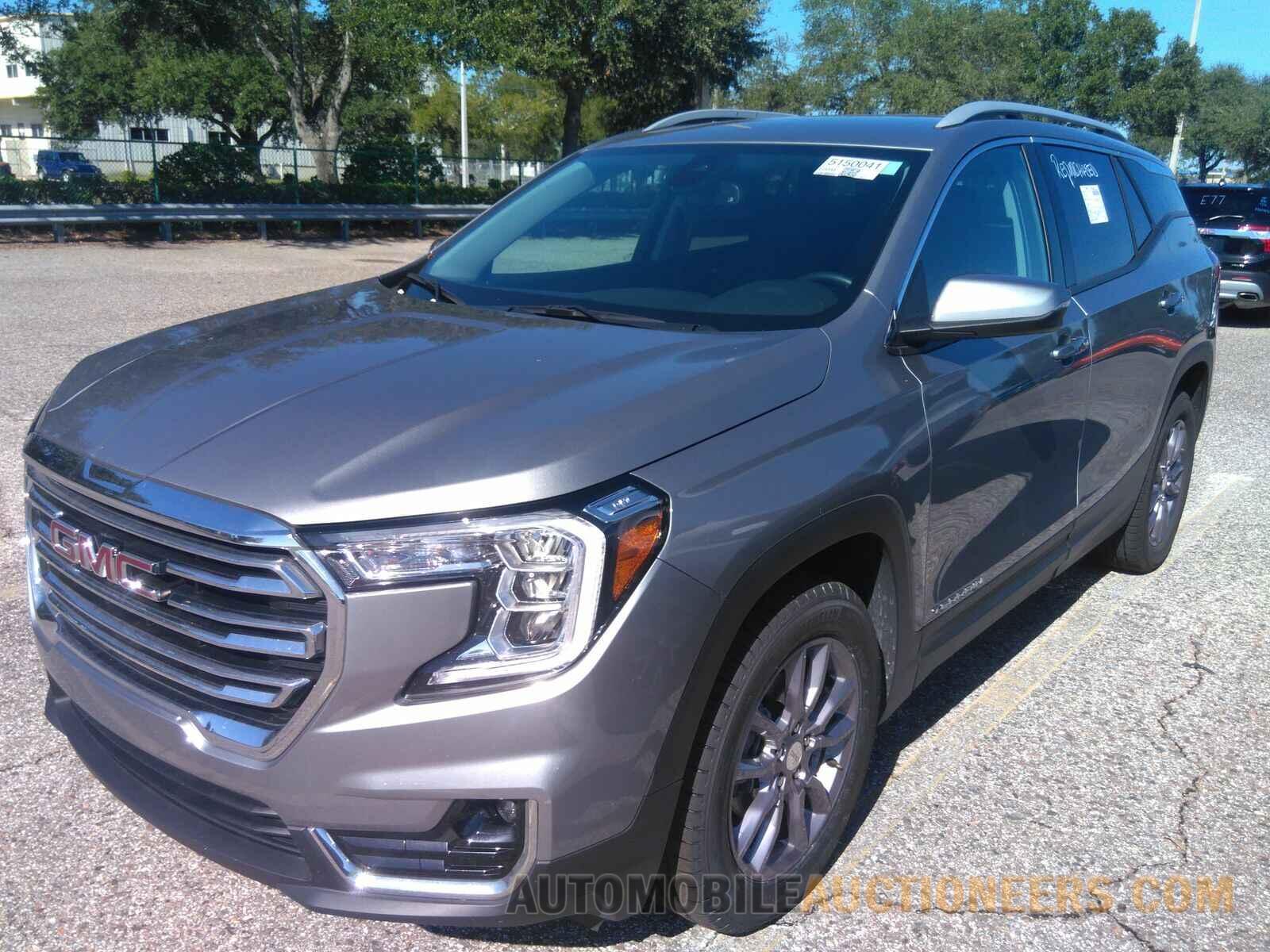 3GKALVEG6PL122832 GMC Terrain 2023