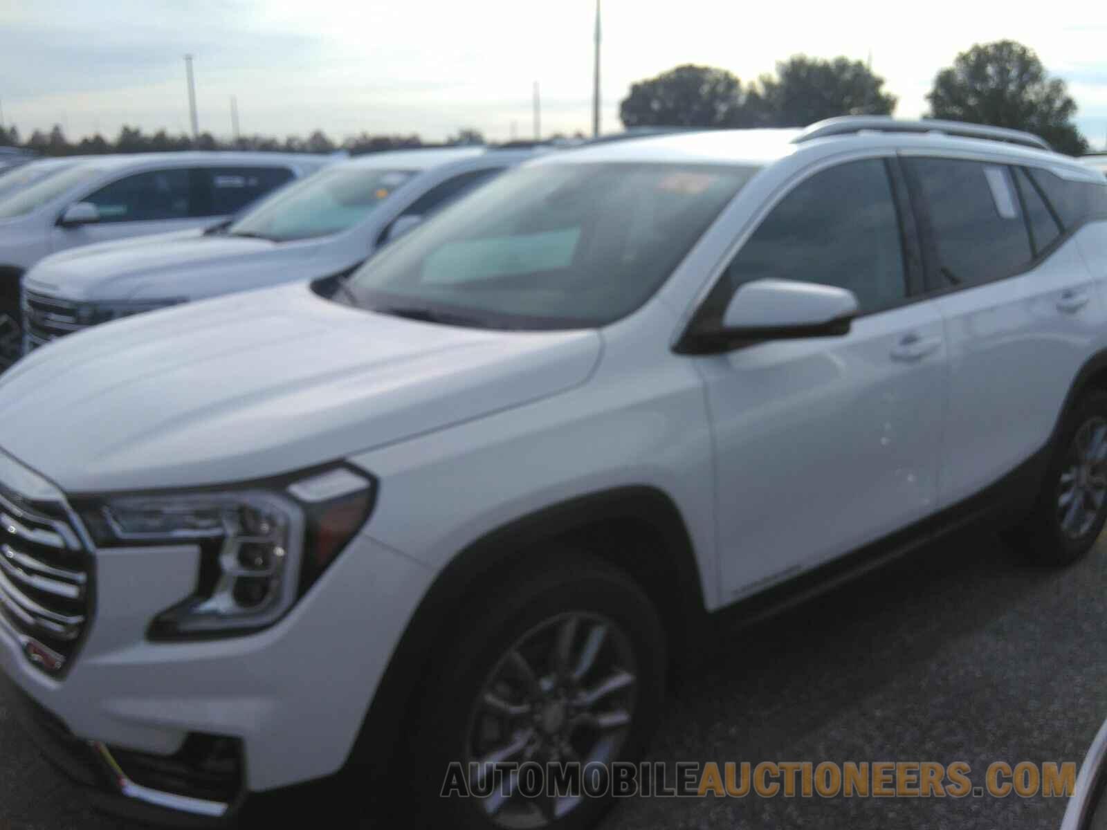 3GKALVEG6PL137993 GMC Terrain 2023