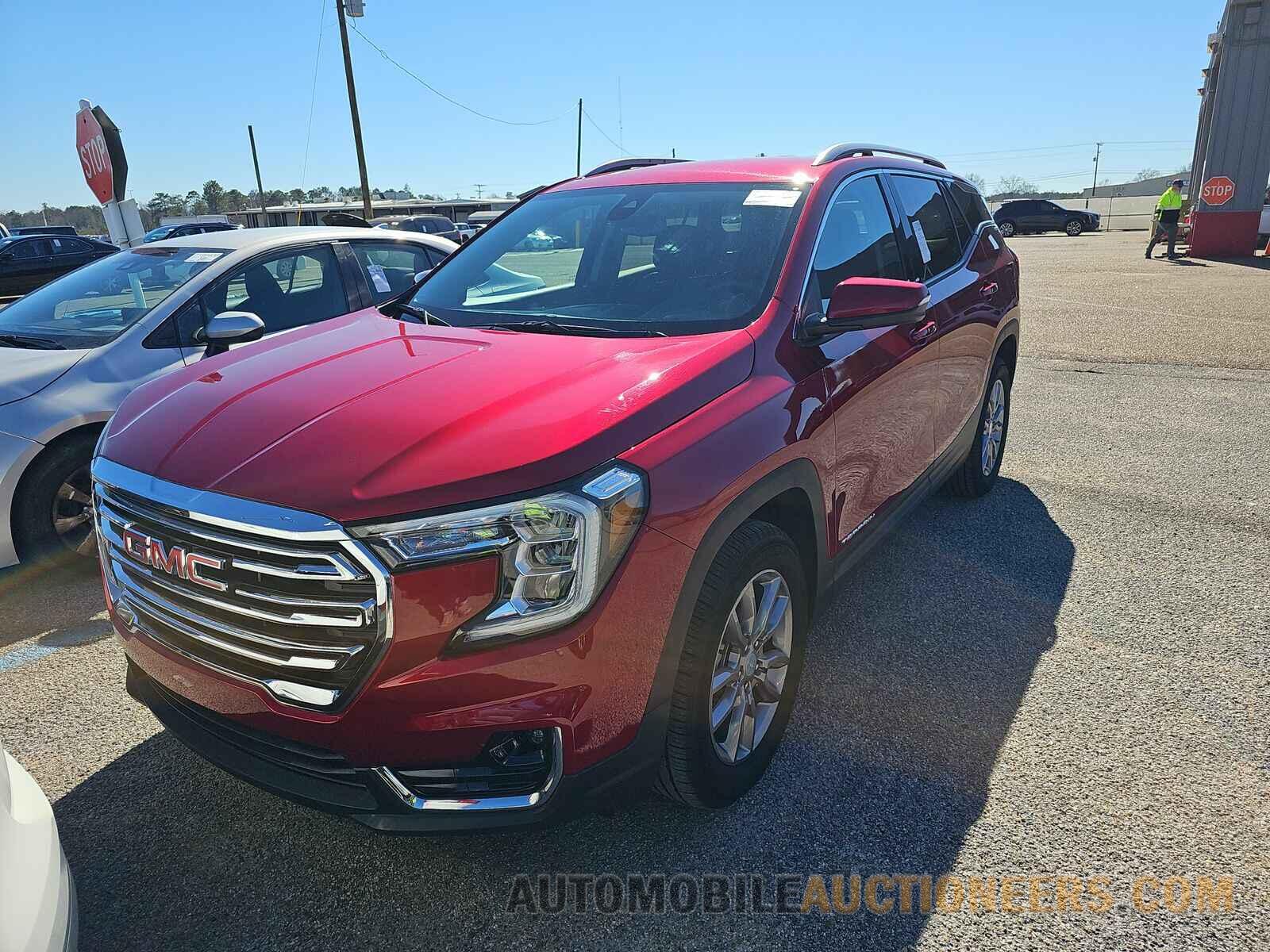 3GKALVEG6PL140697 GMC Terrain 2023